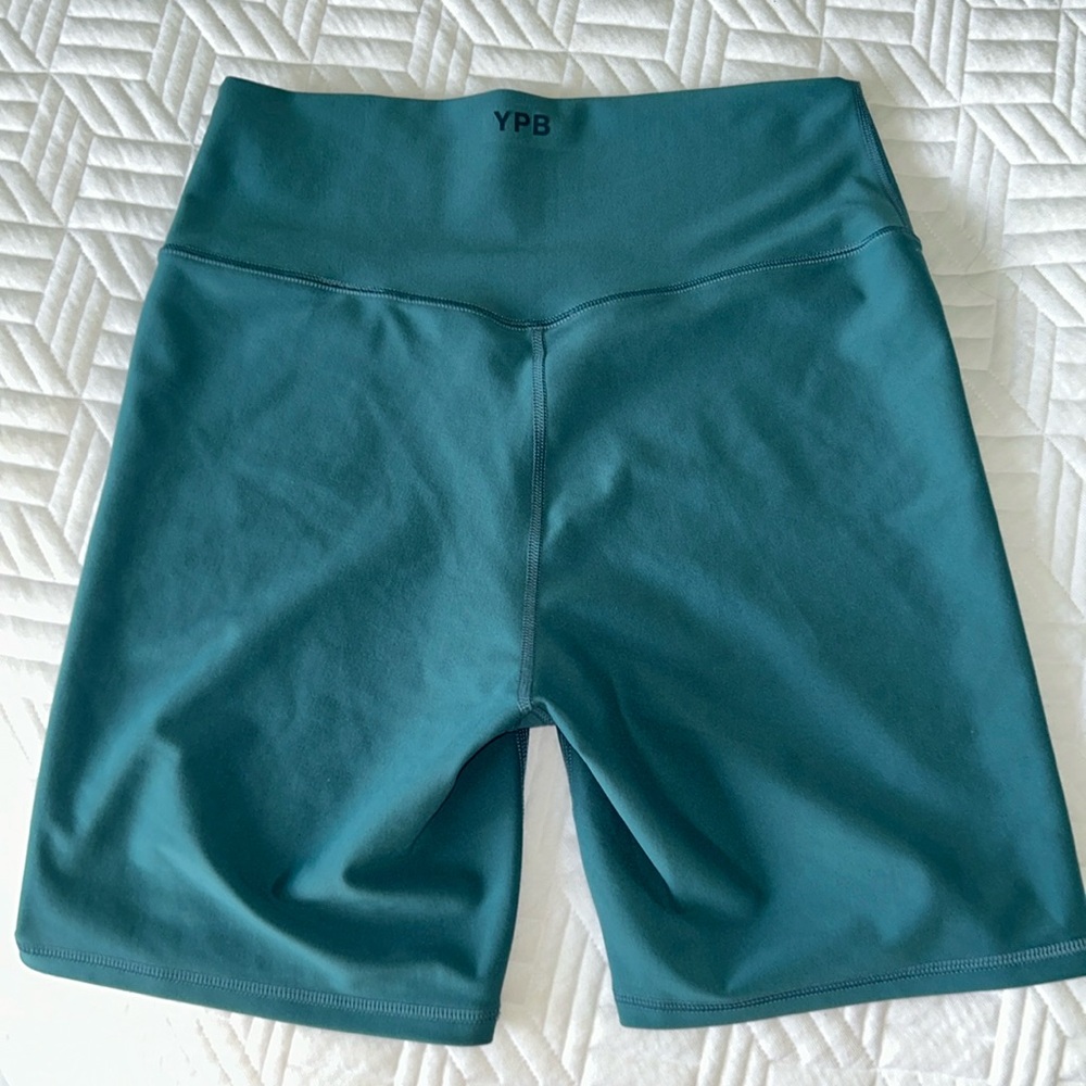YPB Abercrombie and Fitch biker shorts
